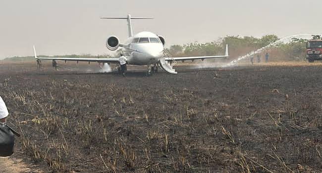 NSIB Begins Investigation into Ibadan Airport Incident