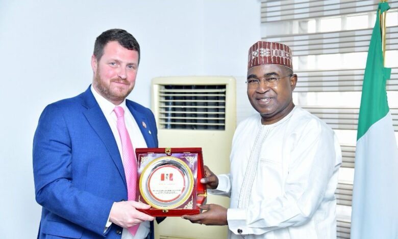 Results of Our Partnership With NDLEA Impressive, UK Home Office Int’l Operations Says