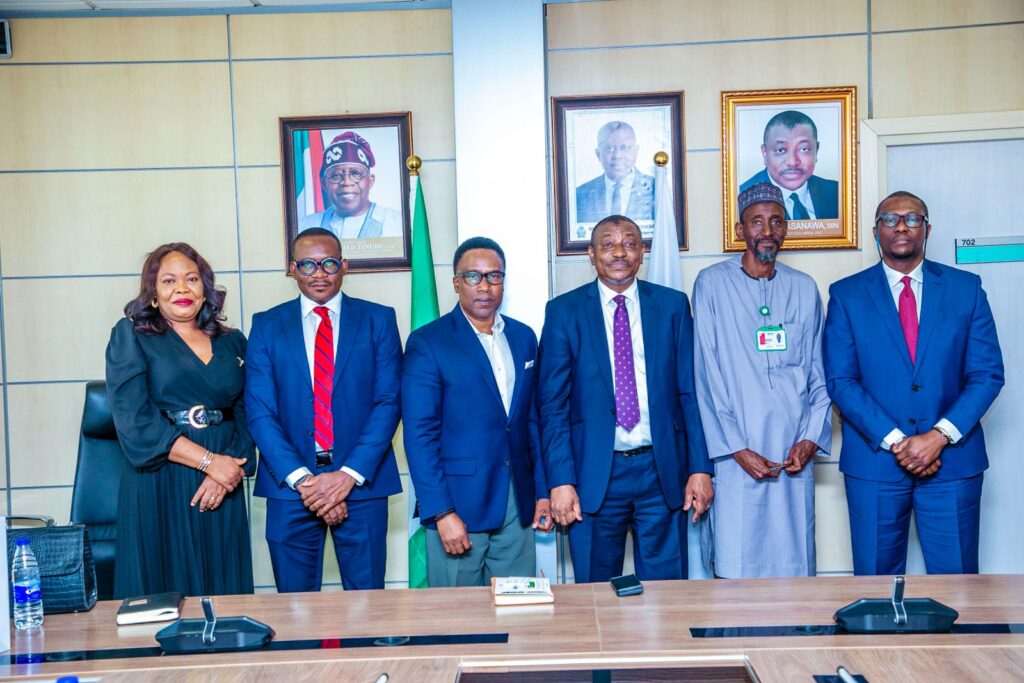 NiMet, NIRSAL Plc to Collaborate, Boost Agricultural Productivity in Nigeria