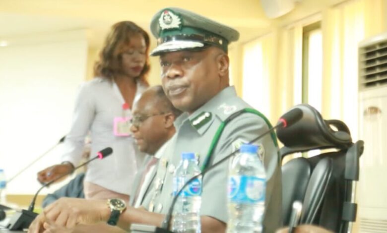Nigeria Customs Commits to Relationship with Stakeholders in 2024