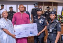 IGP Gives ₦2.5bn Insurance Cheques to Families of 563 Deceased Police Officers