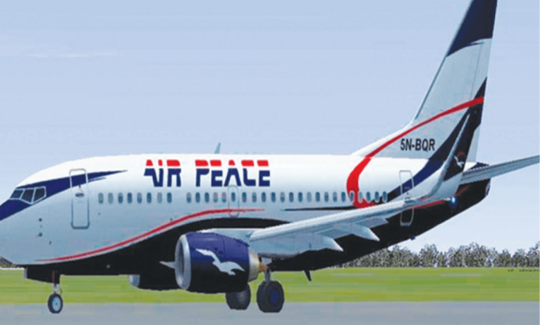 Air Peace Announces London Availability Schedule Until March 2025