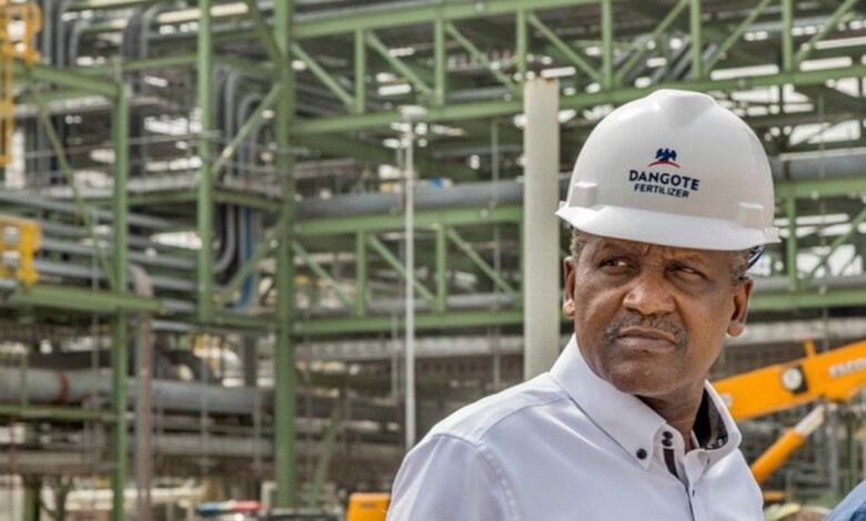 Dangote Refinery Set To Release PMS For Sale